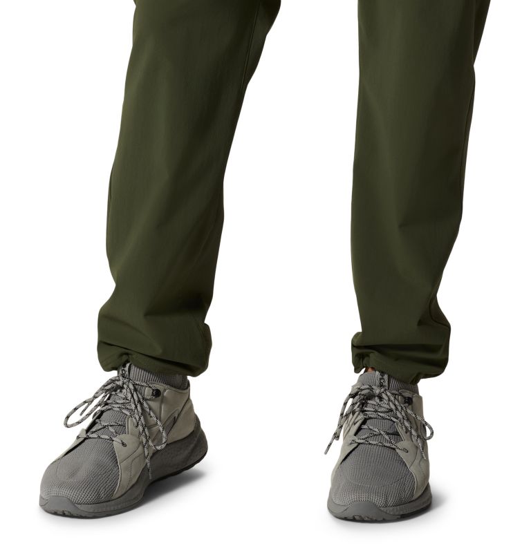 Green Men's Mountain Hardwear Chockstone™ Pants | UK-743810