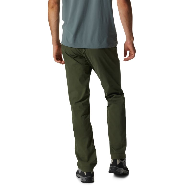 Green Men's Mountain Hardwear Hardwear AP™ Pants | UK-296301