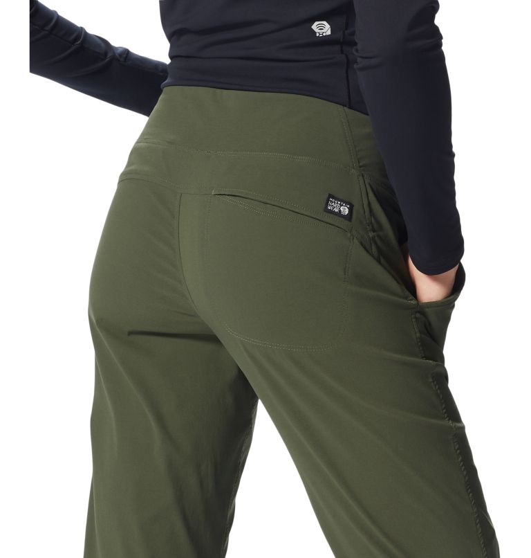 Green Women's Mountain Hardwear Dynama 2™ Pants | UK-403285