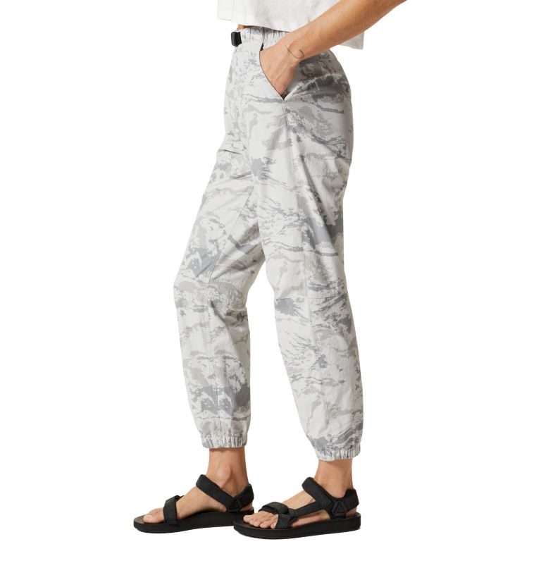 Grey Camo Women's Mountain Hardwear Stryder™ Pants | UK-320754