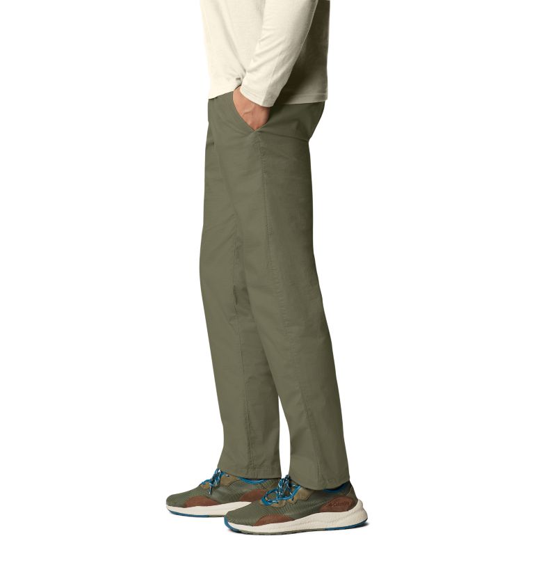 Grey Green Men's Mountain Hardwear J Tree™ Pants | UK-576432