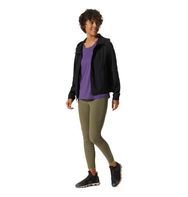 Grey Green Women's Mountain Hardwear Chockstone™ Tight | UK-160825