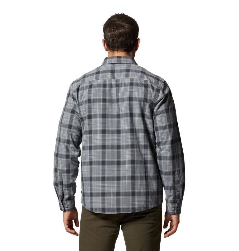 Grey Men's Mountain Hardwear Big Cottonwood™ Shirts | UK-625091