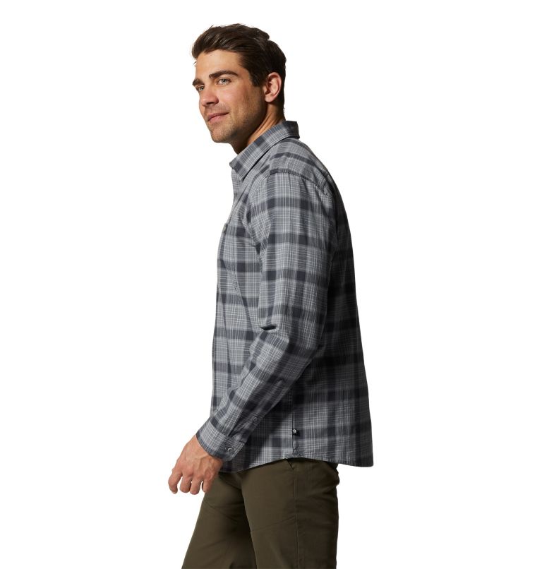 Grey Men's Mountain Hardwear Big Cottonwood™ Shirts | UK-625091