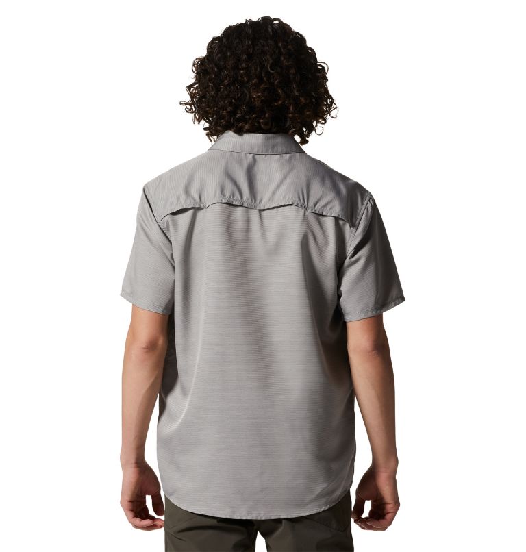 Grey Men's Mountain Hardwear Canyon™ Shirts | UK-025913