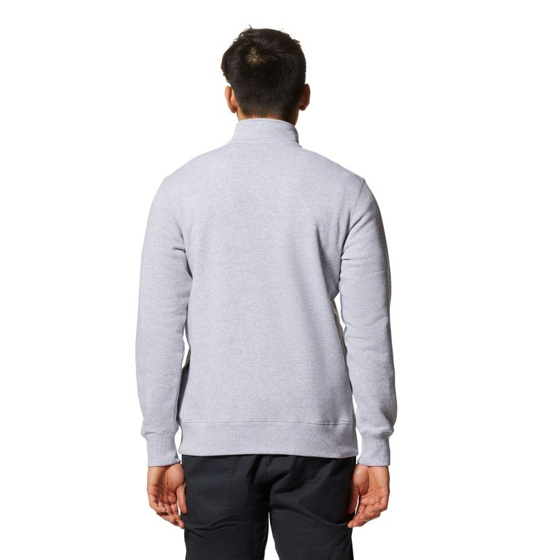 Grey Men's Mountain Hardwear MHW Logo™ Sweatshirt | UK-023187