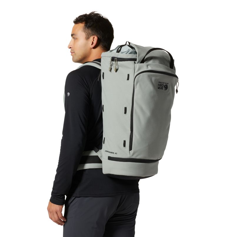 Grey Outdoor Mountain Hardwear Crag Wagon™ 45L Backpacks | UK-893501