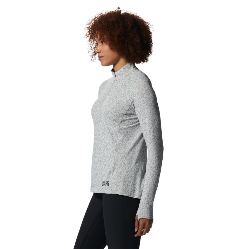 Grey Women's Mountain Hardwear Crater Lake™ Sweatshirt | UK-729506