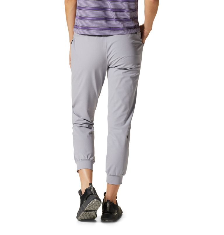 Grey Women's Mountain Hardwear Mountain Stretch™ Jogger | UK-175684