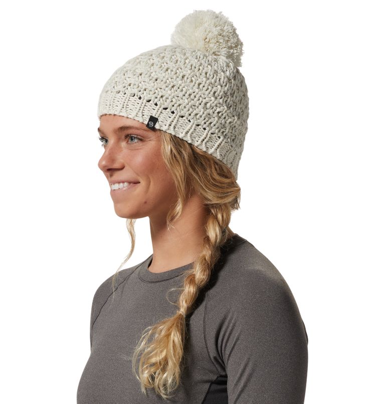 Grey Women's Mountain Hardwear Snow Capped™ Beanie | UK-831502