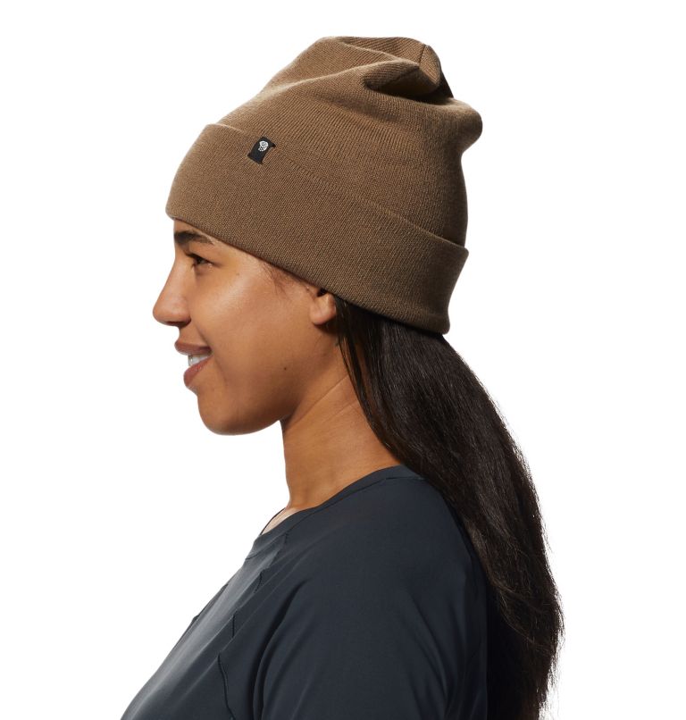 Khaki Men's Mountain Hardwear Everyone's Favorite™ Beanie | UK-893742