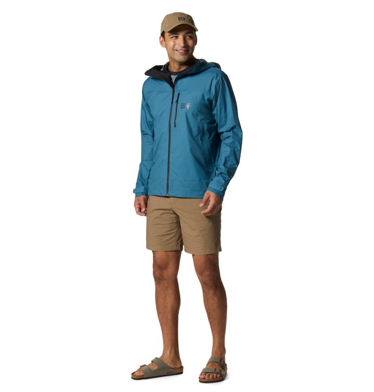 Khaki Men's Mountain Hardwear J Tree™ Shorts | UK-247683