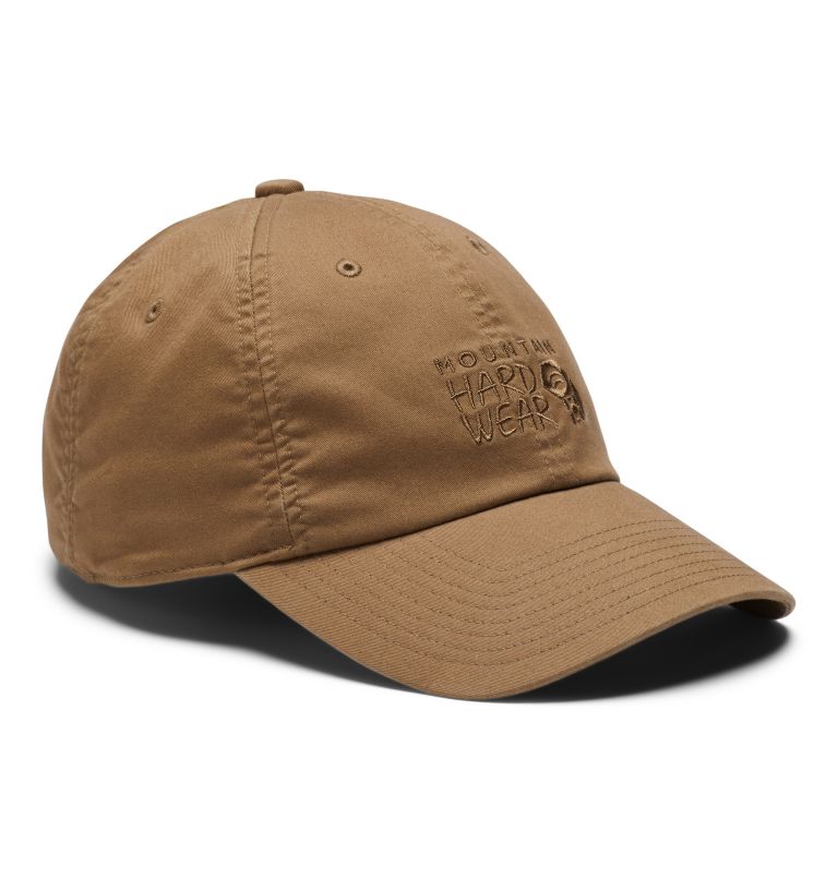 Khaki Men's Mountain Hardwear Since '93 Hats | UK-124839