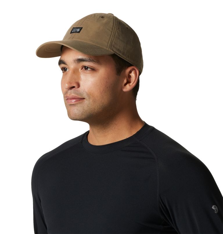 Khaki Men's Mountain Hardwear Stryder Trek Hats | UK-295147