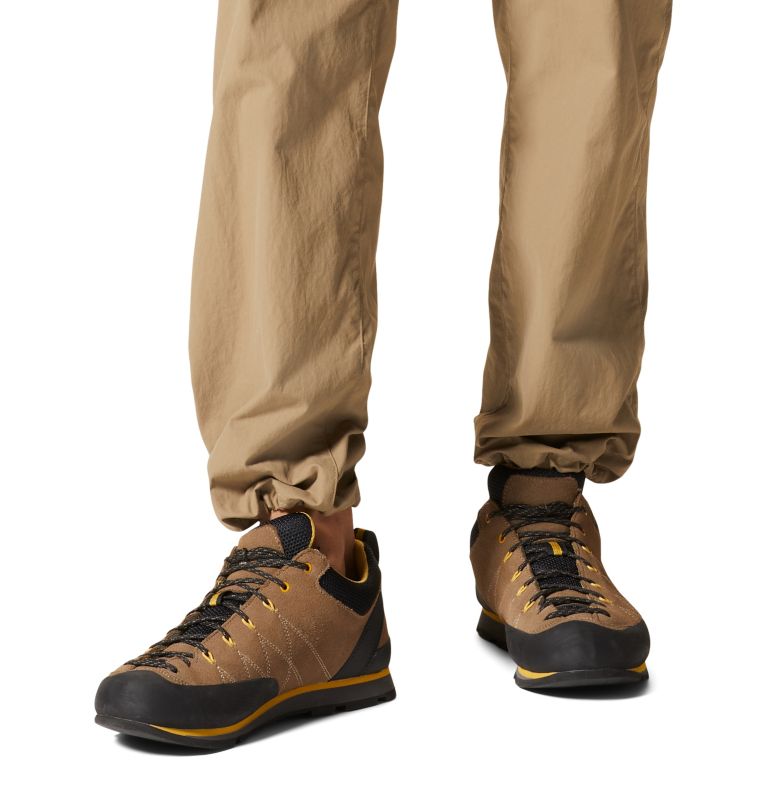 Khaki Men's Mountain Hardwear Stryder™ Pants | UK-561803