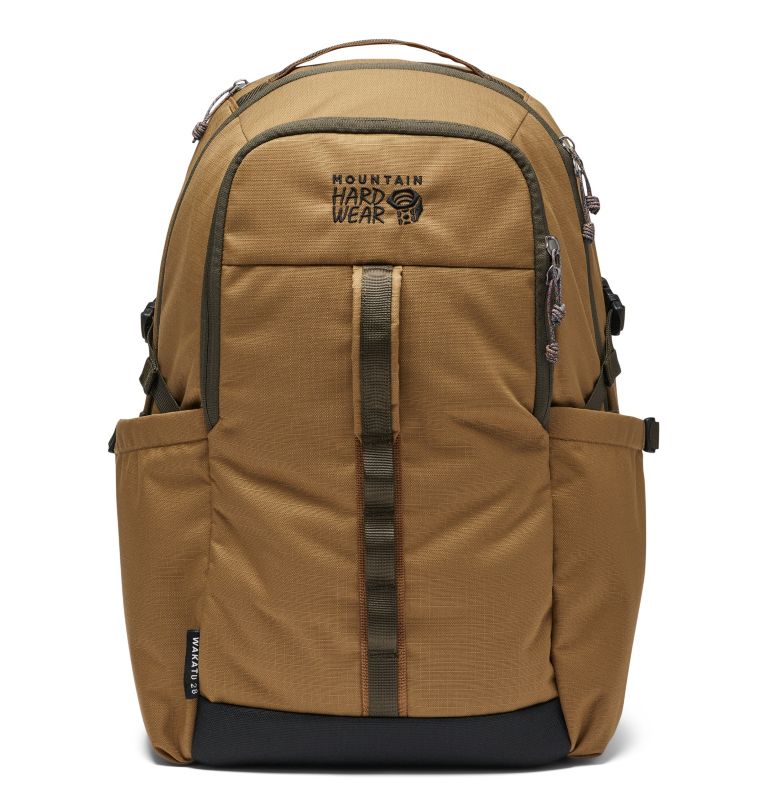 Khaki Outdoor Mountain Hardwear Wakatu 28 Backpacks | UK-294831