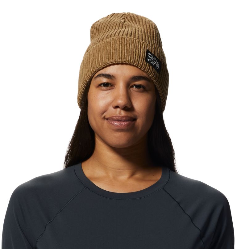 Khaki Women's Mountain Hardwear Cabin to Curb™ Beanie | UK-394158