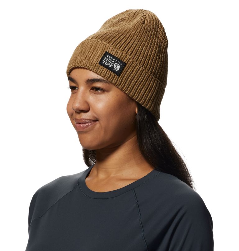 Khaki Women's Mountain Hardwear Cabin to Curb™ Beanie | UK-394158