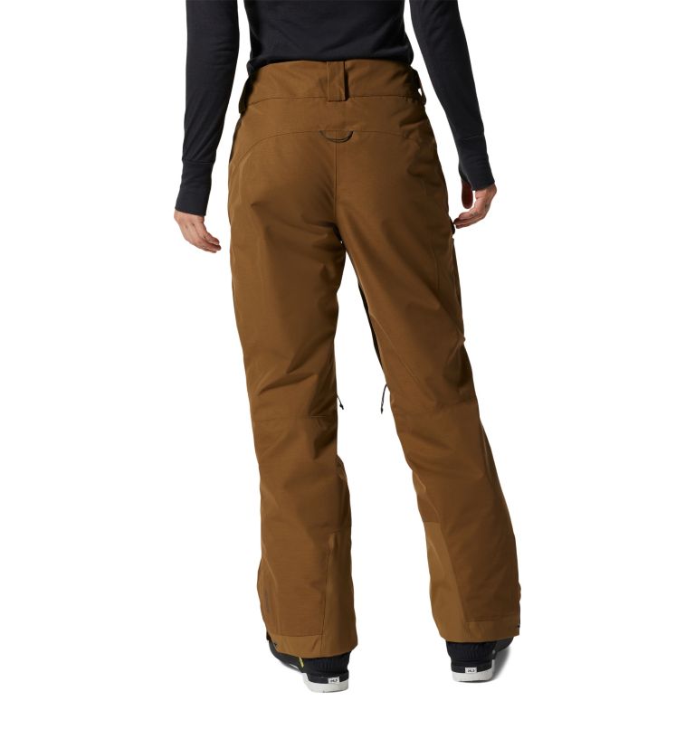 Khaki Women's Mountain Hardwear Cloud Bank™ Gore-Tex® Pants | UK-631702