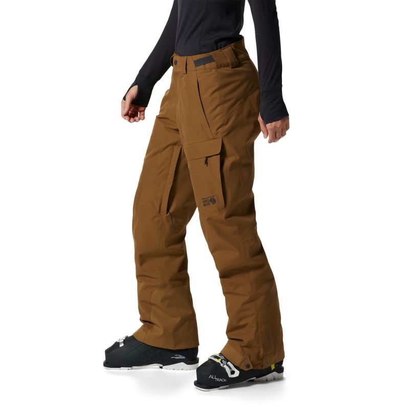 Khaki Women's Mountain Hardwear Cloud Bank™ Gore-Tex® Pants | UK-631702