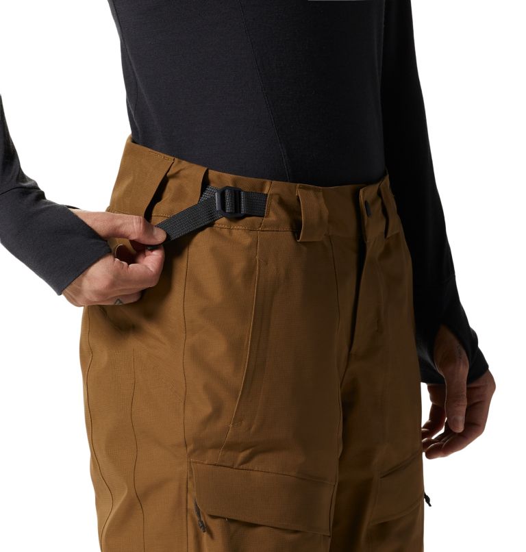 Khaki Women's Mountain Hardwear Cloud Bank™ Gore-Tex® Pants | UK-631702