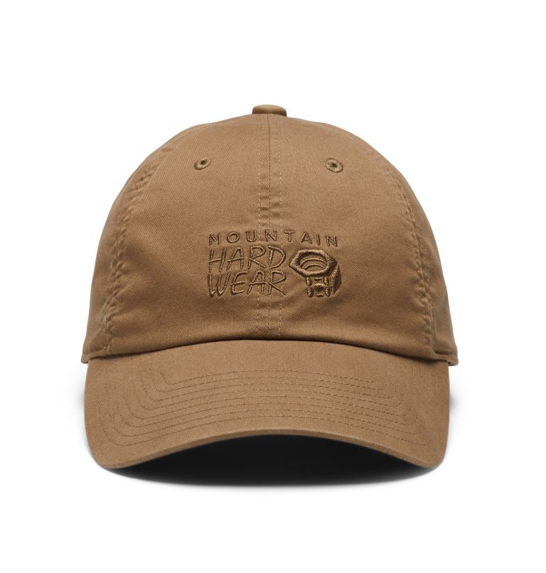 Khaki Women's Mountain Hardwear Since '93 Hats | UK-051892