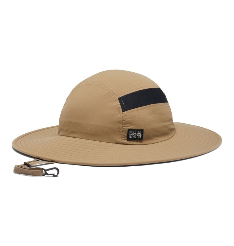 Khaki Women's Mountain Hardwear Stryder™ Hats | UK-601247