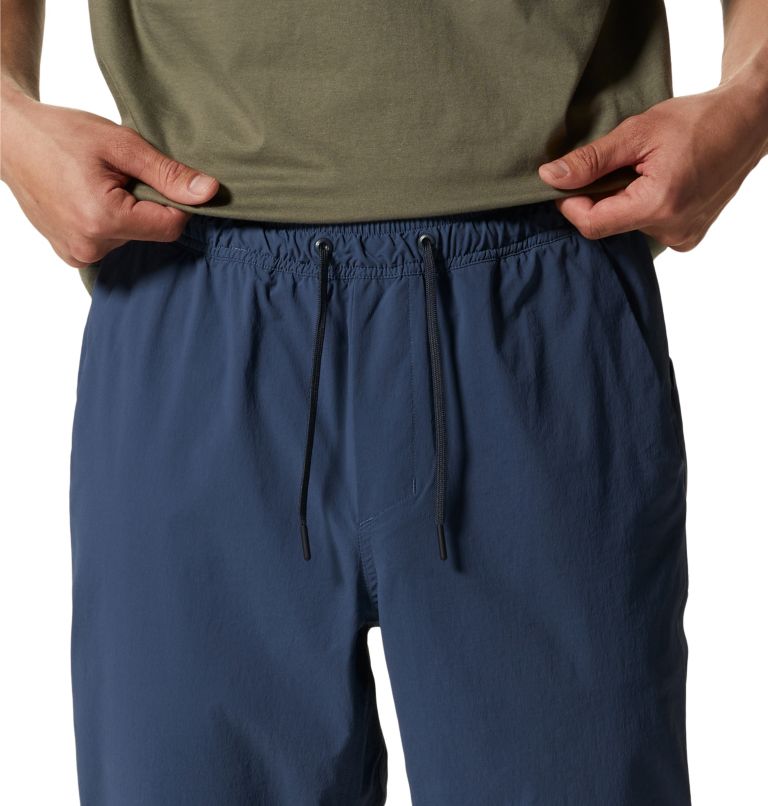 Light Blue Men's Mountain Hardwear Basin™ Pull-On Pants | UK-560473