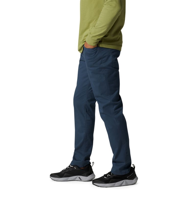 Light Blue Men's Mountain Hardwear Cederberg™ 5 Pkt Pants | UK-572640