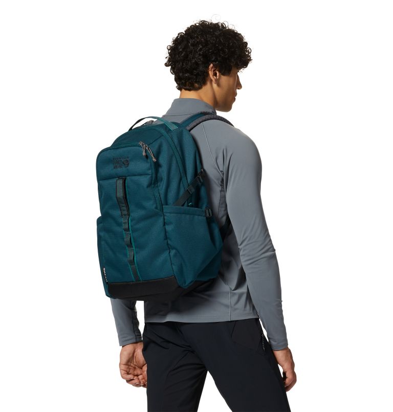 Light Blue Outdoor Mountain Hardwear Wakatu 28 Backpacks | UK-918057