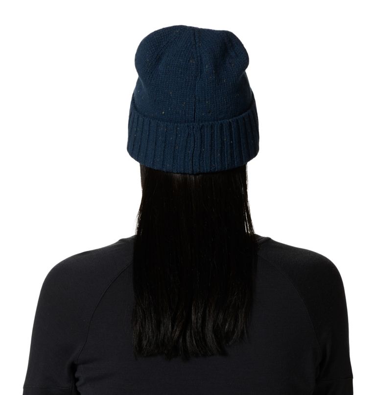 Light Blue Women's Mountain Hardwear Climber's Classic Beanie | UK-230469