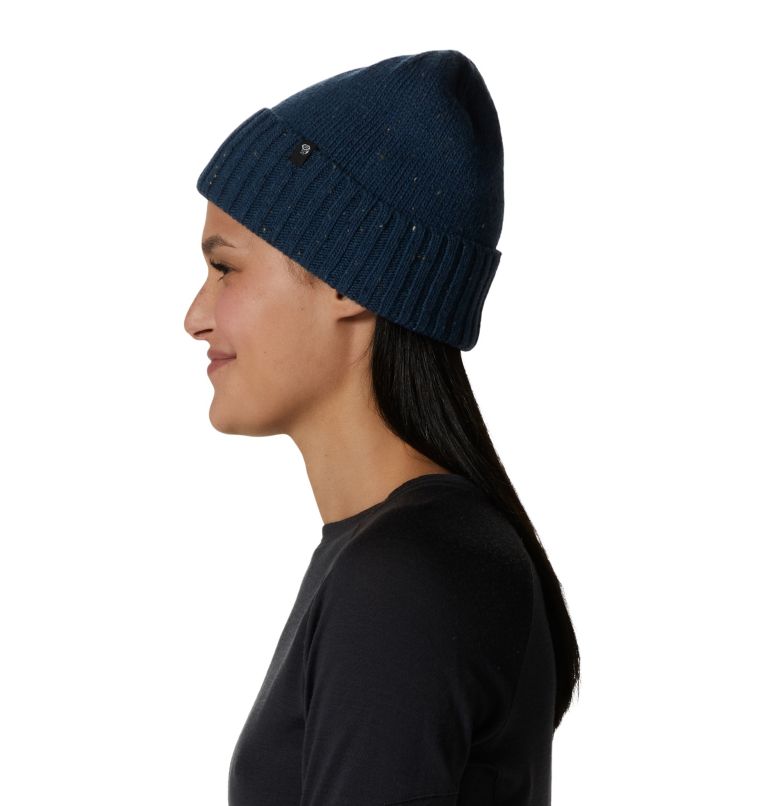 Light Blue Women's Mountain Hardwear Climber's Classic Beanie | UK-230469