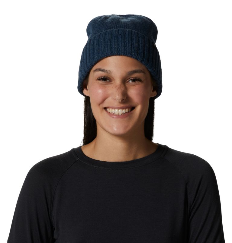 Light Blue Women\'s Mountain Hardwear Climber\'s Classic Beanie | UK-230469