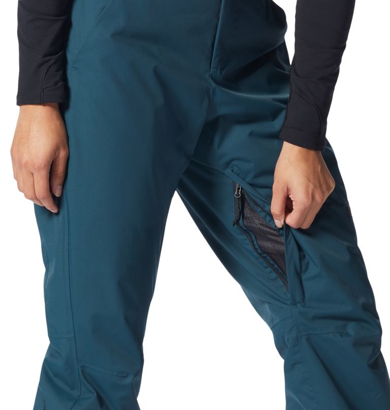 Light Blue Women's Mountain Hardwear Firefall 2™ Pants | UK-064192