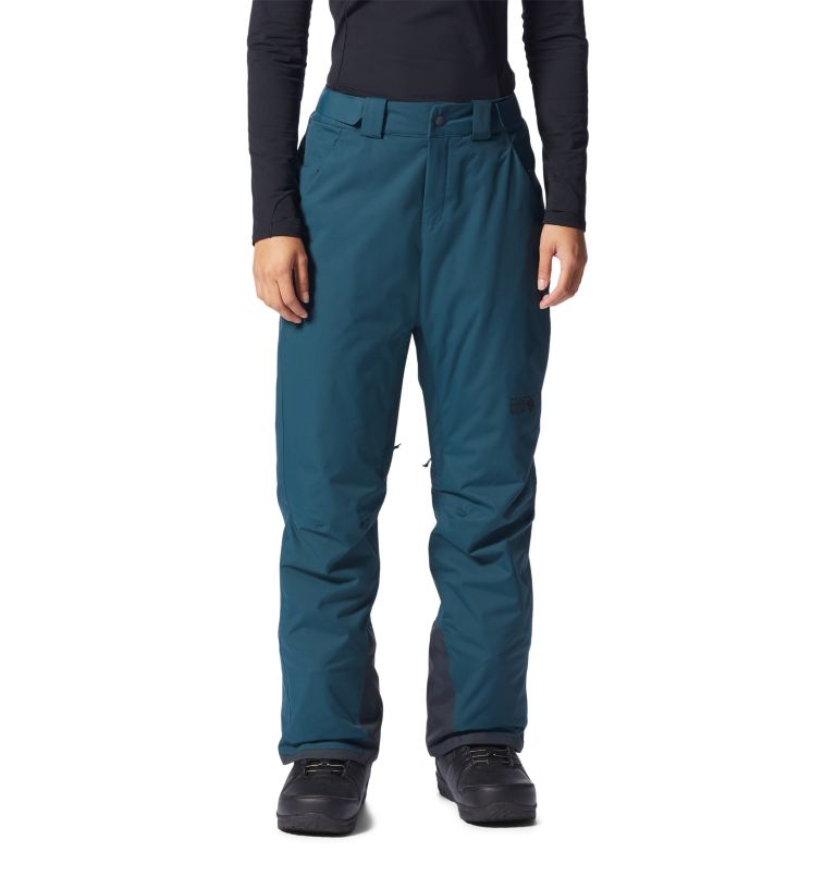 Light Blue Women\'s Mountain Hardwear Firefall 2™ Pants | UK-064192