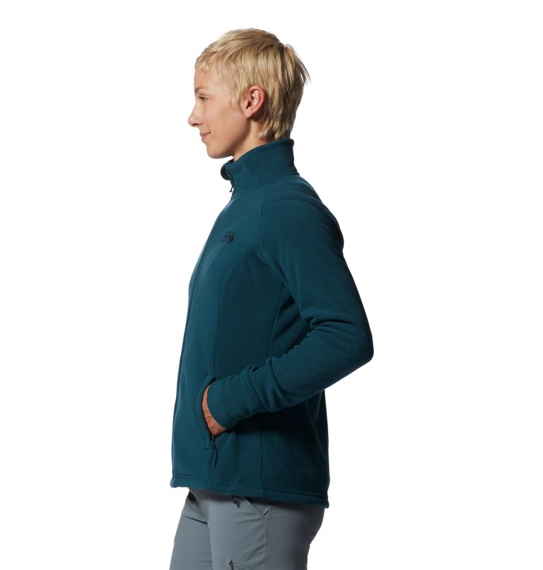 Light Blue Women's Mountain Hardwear Microchill™ 2.0 Jackets | UK-370641