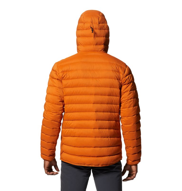 Light Copper Men's Mountain Hardwear Deloro™ Hoodie | UK-715946