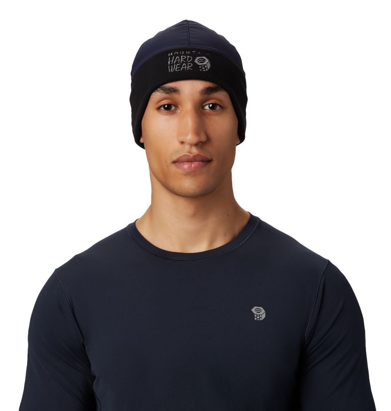 Navy Men\'s Mountain Hardwear Dome Perignon™ Pro Beanie | UK-895243