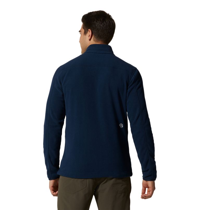 Navy Men's Mountain Hardwear Microchill™ 2.0 Jackets | UK-837610