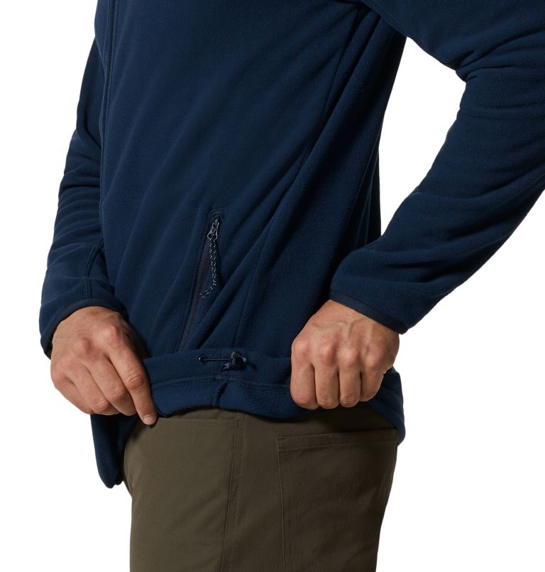 Navy Men's Mountain Hardwear Microchill™ 2.0 Jackets | UK-837610