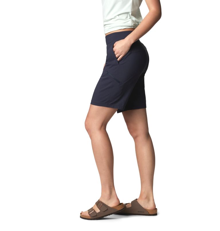 Navy Women's Mountain Hardwear Dynama 2™ Bermuda Shorts | UK-186504