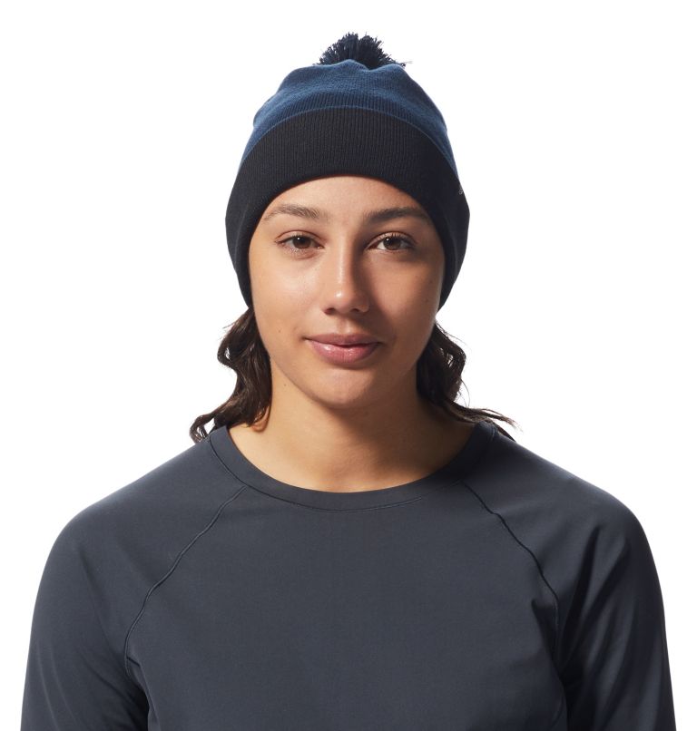 Navy Women's Mountain Hardwear Gas Station™ Beanie | UK-516324