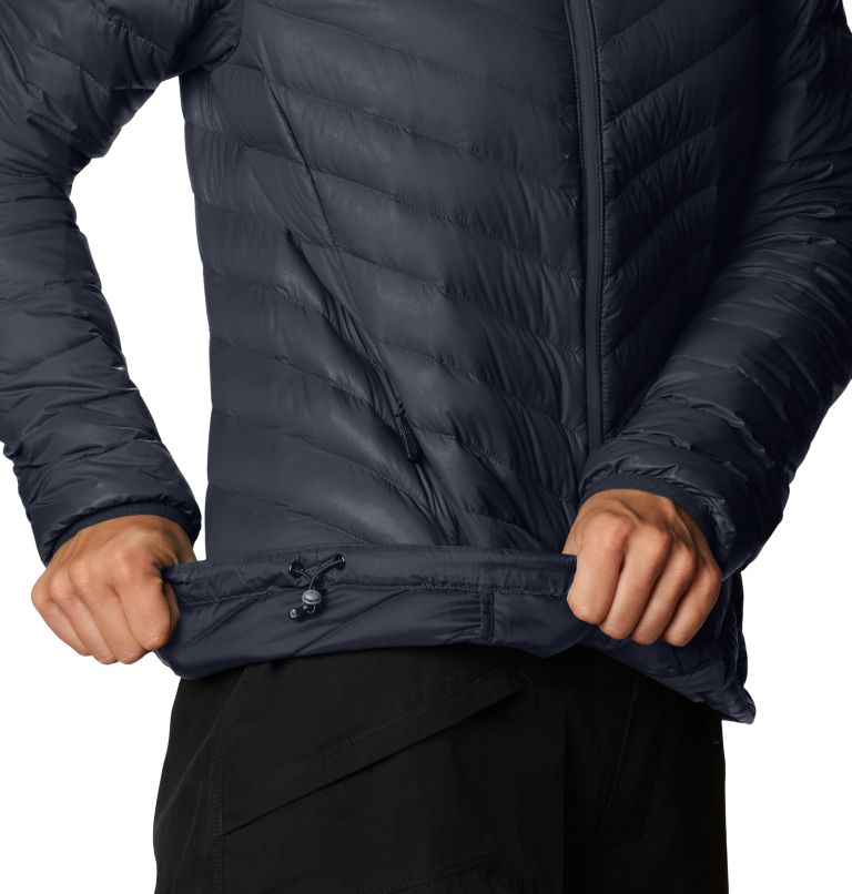 Navy Women's Mountain Hardwear Glen Alpine Hoodie | UK-640719