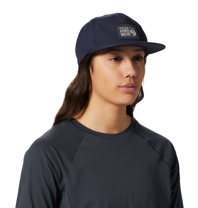 Navy Women's Mountain Hardwear Wander Pass Hats | UK-715429