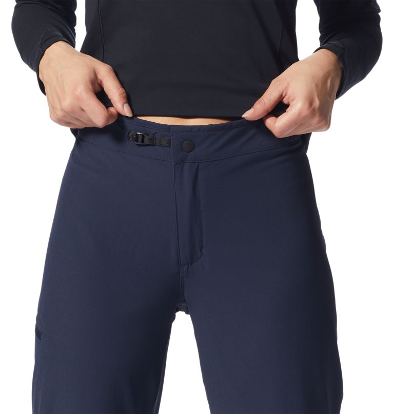 Navy Women's Mountain Hardwear Yumalina™ Pants | UK-576823