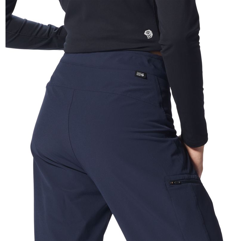 Navy Women's Mountain Hardwear Yumalina™ Pants | UK-576823