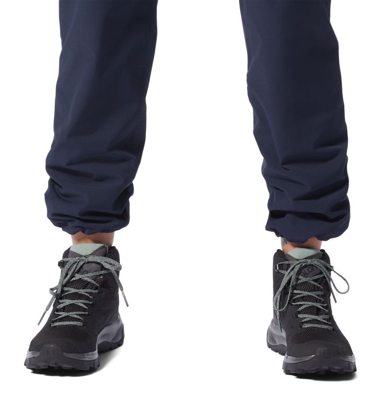 Navy Women's Mountain Hardwear Yumalina™ Pants | UK-576823