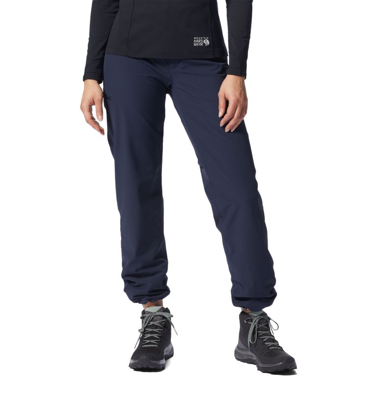 Navy Women's Mountain Hardwear Yumalina™ Pants | UK-576823