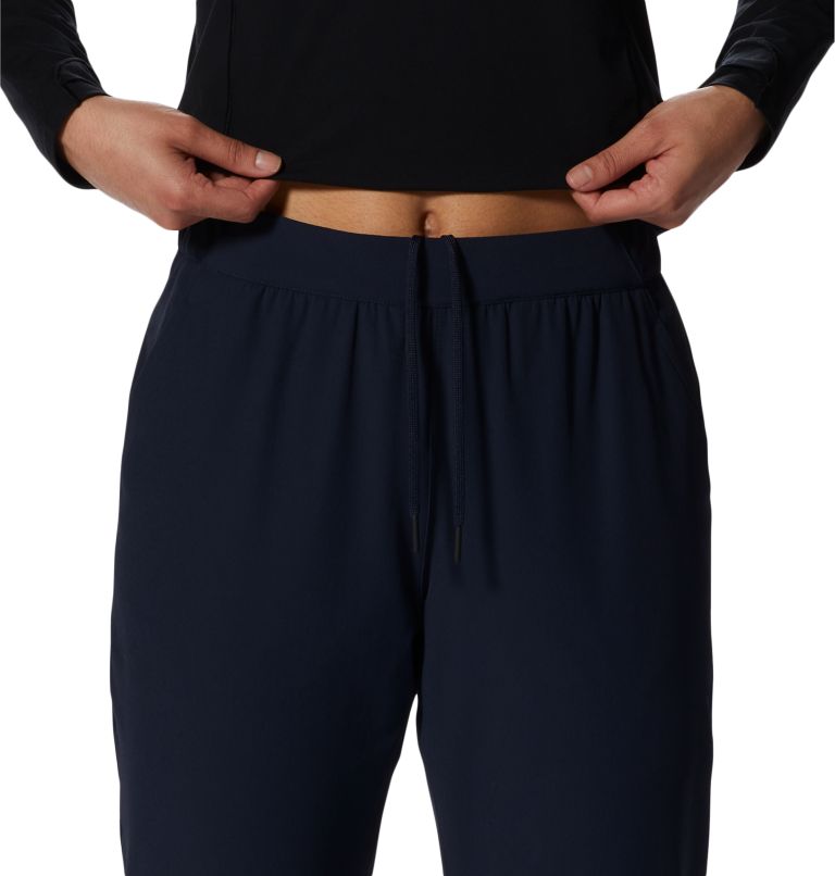 Navy Women's Mountain Hardwear Yumalina™ Active Pull-on Jogger | UK-860952