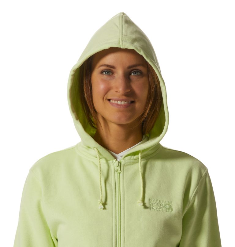 Olive Women's Mountain Hardwear MHW Logo Jackets | UK-120346